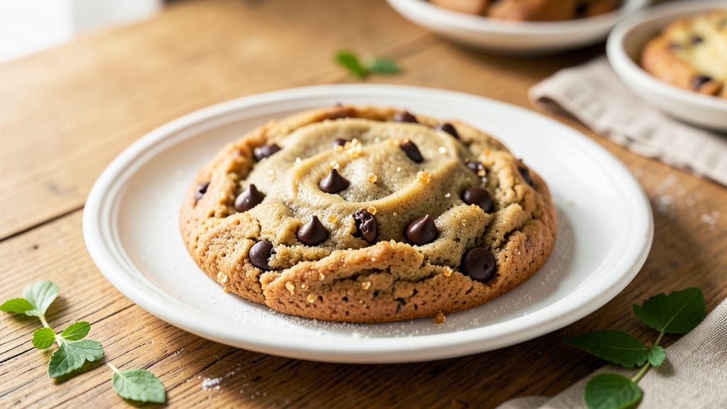 Baked by Melissa Chocolate Chip Cookie Recipe: Melty Centers and Crunchy Edges