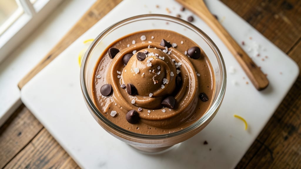 Blender Chocolate Ice Cream Recipe: Ultra-Smooth, No-Churn Magic