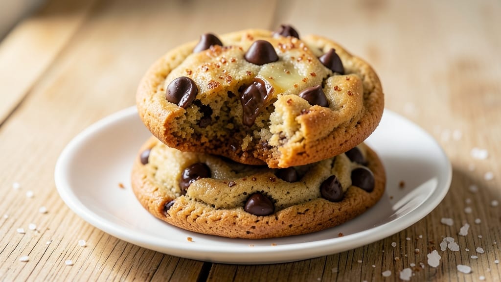 Bloomingdale's Chocolate Chip Cookie Recipe: Buttery Swirls and Warm Vanilla Depth