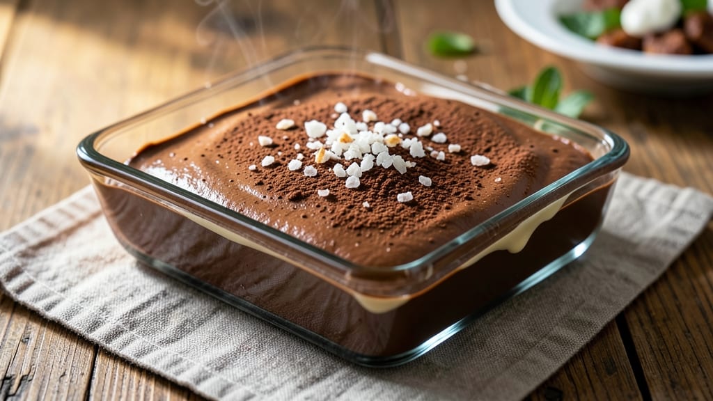 Baker's Semi-Sweet Chocolate Fudge Recipe: Fudgy Cracks and Coffee-Enhanced Richness