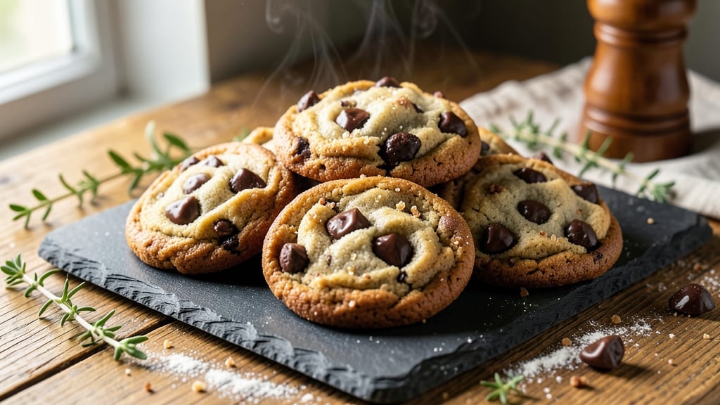 Bakers Chocolate Chunk Cookie Recipe: Deep Cocoa Crunch With Warm Vanilla Infusion