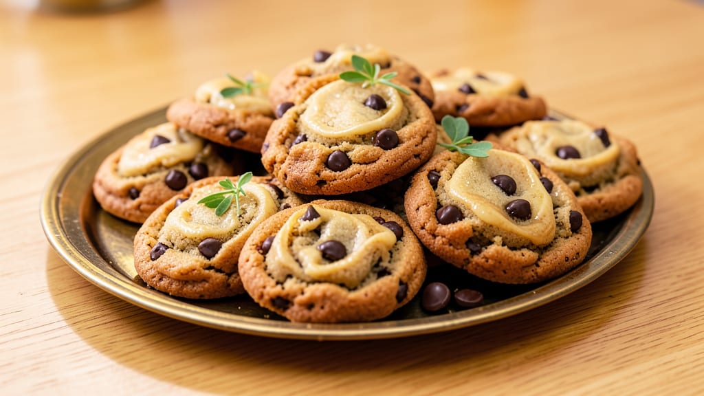 Chewy Chocolate Chip Cookies Recipe for 12: Perfect Batch With Caramelized Edges