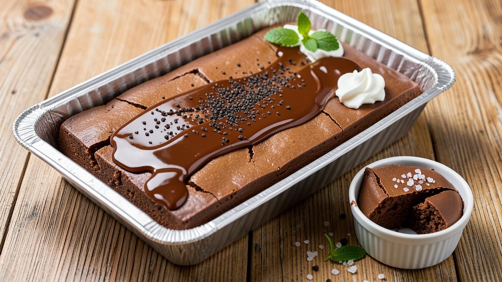 Baking Chocolate Fudge Recipe: Deep Cocoa Crunch With Coffee-Infused Moisture