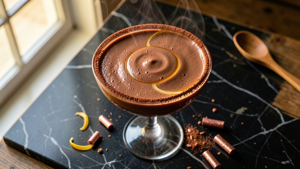 Boozy Chocolate Mousse Recipe: Silky Whiskey-Infused Clouds in Minutes