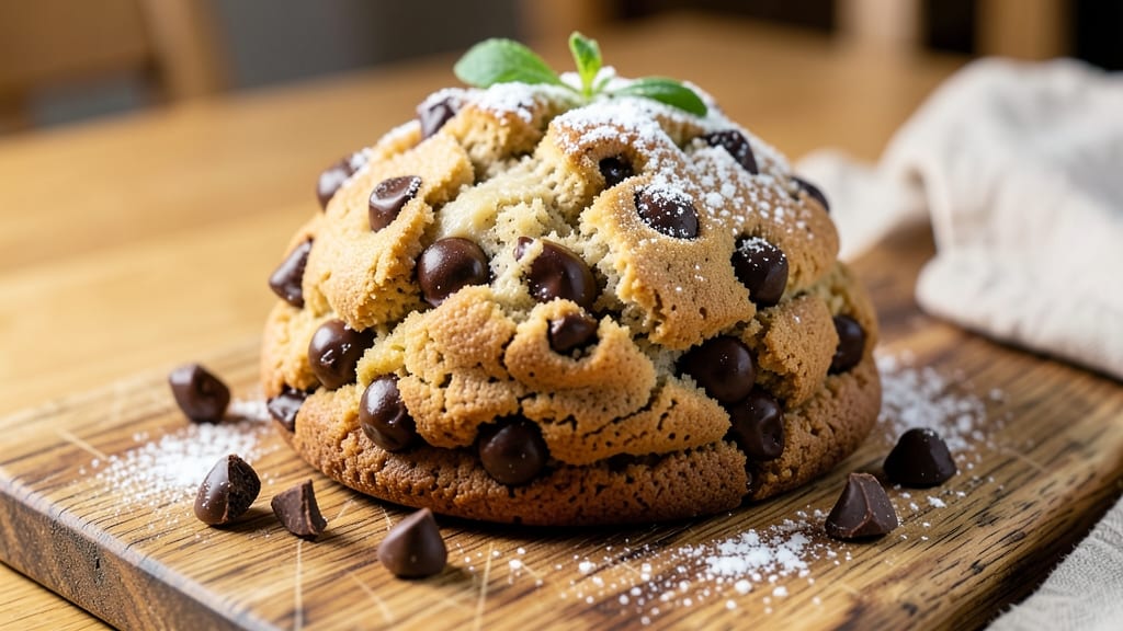 Chick Fil a Chocolate Chunk Cookie Copycat Recipe: Triple-Layered Crunch With Warm Vanilla Swirls