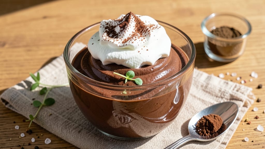 Best Chocolate Mousse Recipe in the World: Light-as-Air Clouds With Coffee-Infused Depth