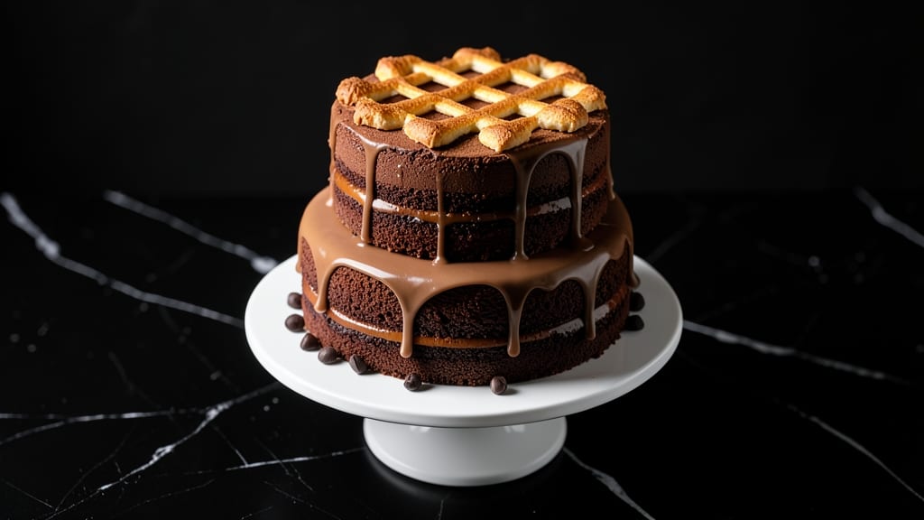 Best Chocolate Cake Recipe For Sculpting: Precision Edges and Stable Structure
