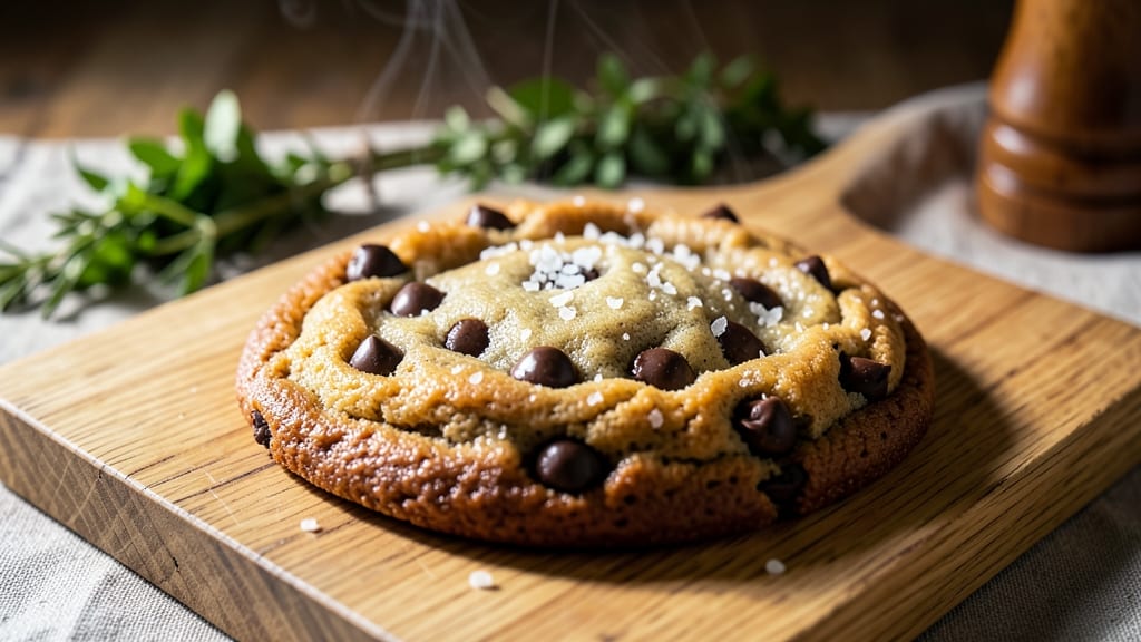 Chewy Chocolate Chip Cookie Recipe No Brown Sugar: Caramelized Butter Crunch Without the Sweetness