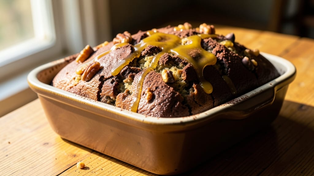 Banana Bread Recipe With Chocolate Protein Powder: High-Protein Moistness Without the Guilt