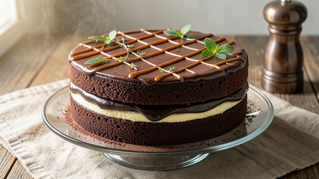Best Homemade Chocolate Cake Recipe Ever: Triple-Layered Moisture With Coffee-Infused Depth