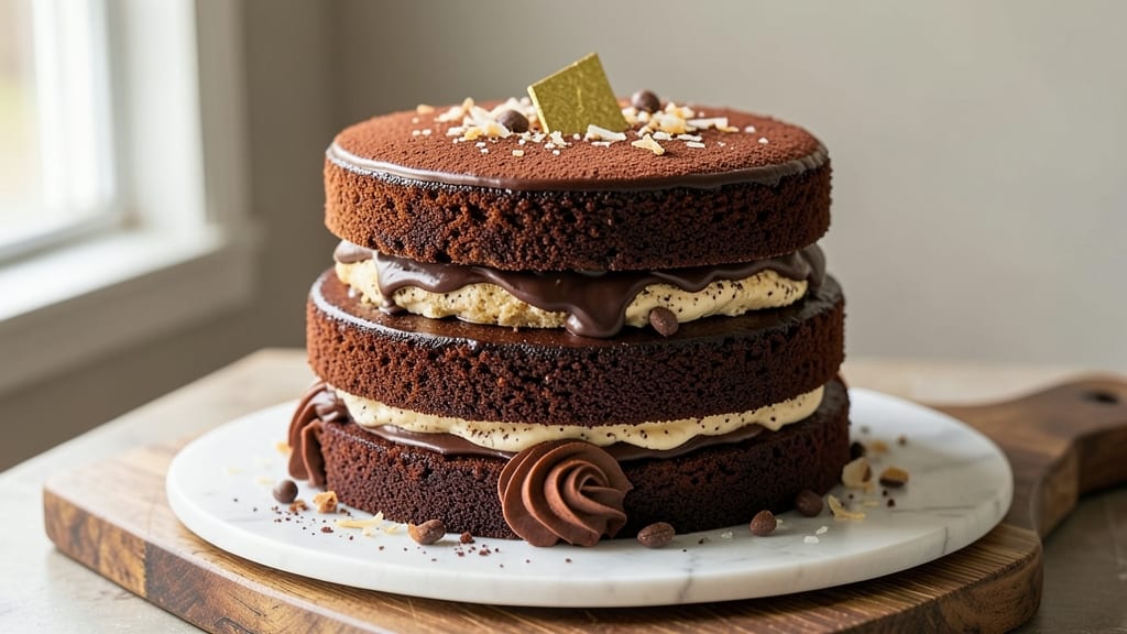 Betty Crocker Triple Chocolate Cake Recipe: Fudgy Layers and Coffee-Infused Richness