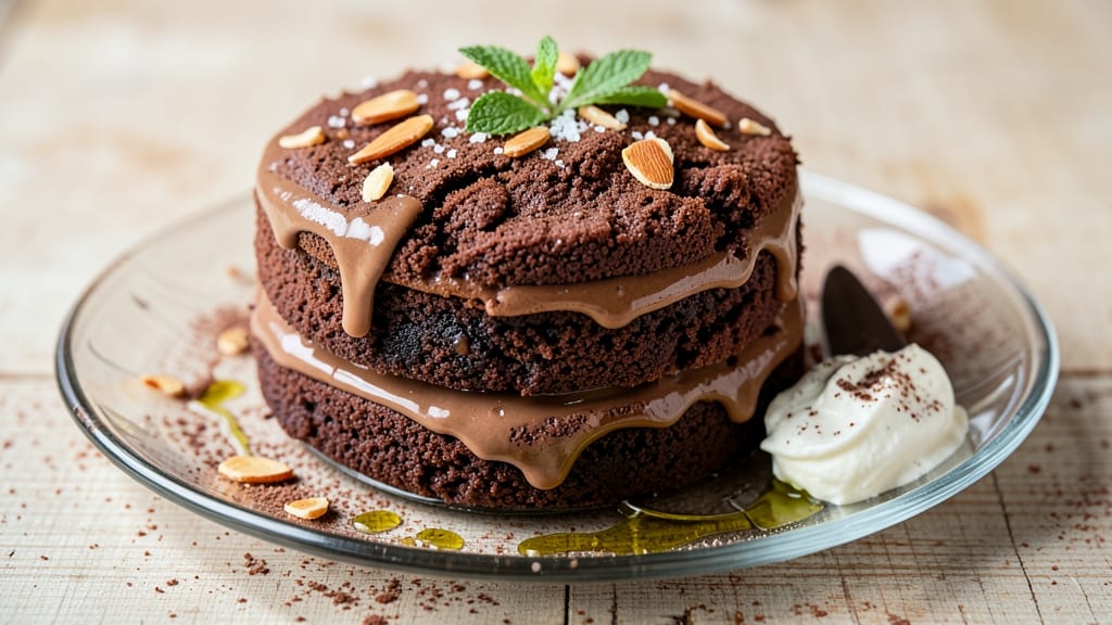 Breakfast Chocolate Cake Recipe: Moist Layers With Warm Spice Twist