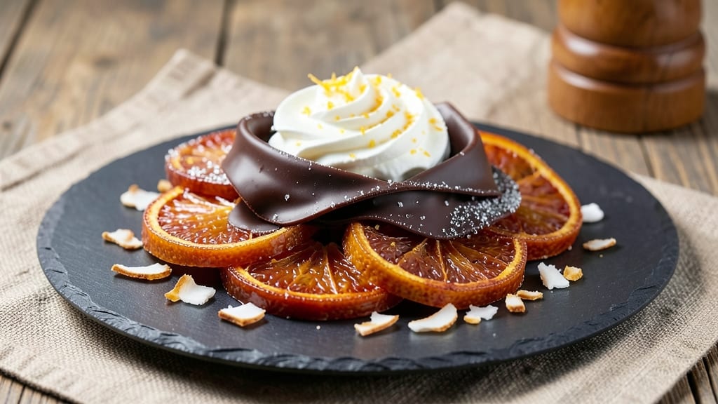 Candied Chocolate Orange Recipe: Glossy Peel and Melty Chocolate Bites