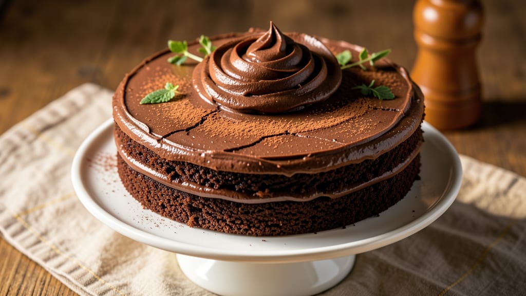 Boston Market Chocolate Cake Recipe: Copycat Fudgy Layers With Coffee-Infused Moisture