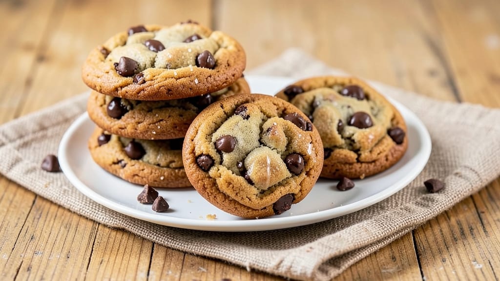 Bomb Chocolate Chip Cookie Recipe: Chewy Centers and Crispy Edges Every Time