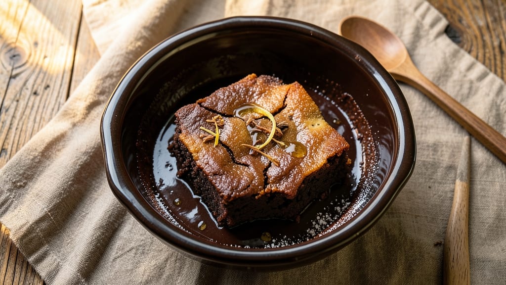 Chewy Brownie Recipe No Chocolate Chips: Deep Fudgy Cracks and Rich Cocoa Intensity