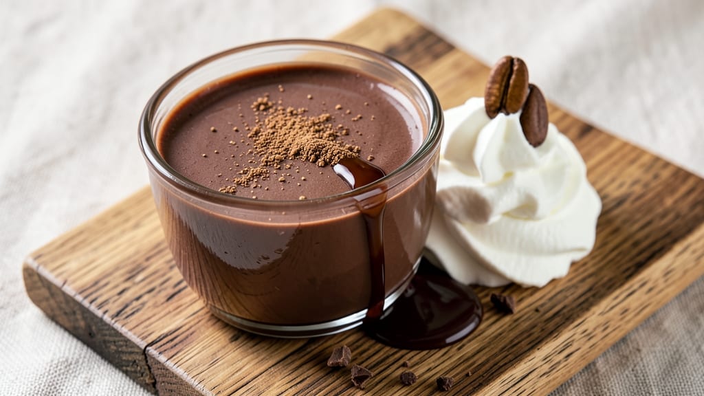 Belgian Chocolate Pudding Recipe: Rich Cocoa Depth With Secret Coffee Boost