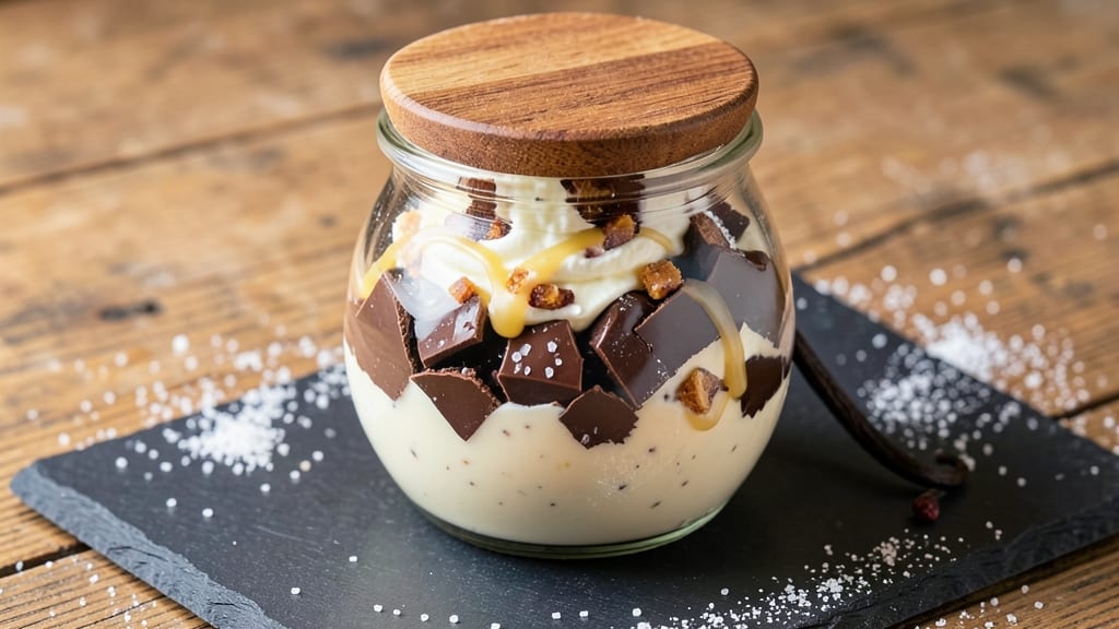 Belgian Chocolate Toffee Creamer Recipe: Rich Fudge Swirls and Toasted Nut Crunch