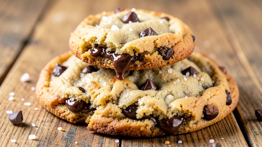 Best Chocolate Chip Cookie Recipe Crazy For Crust: Buttery Crack and Melty Centers in One Bite