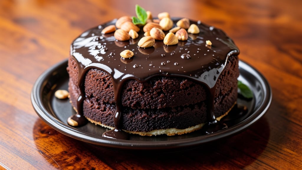 Capital Grill Flourless Chocolate Cake Recipe: Velvet Fudge Texture Without Eggs