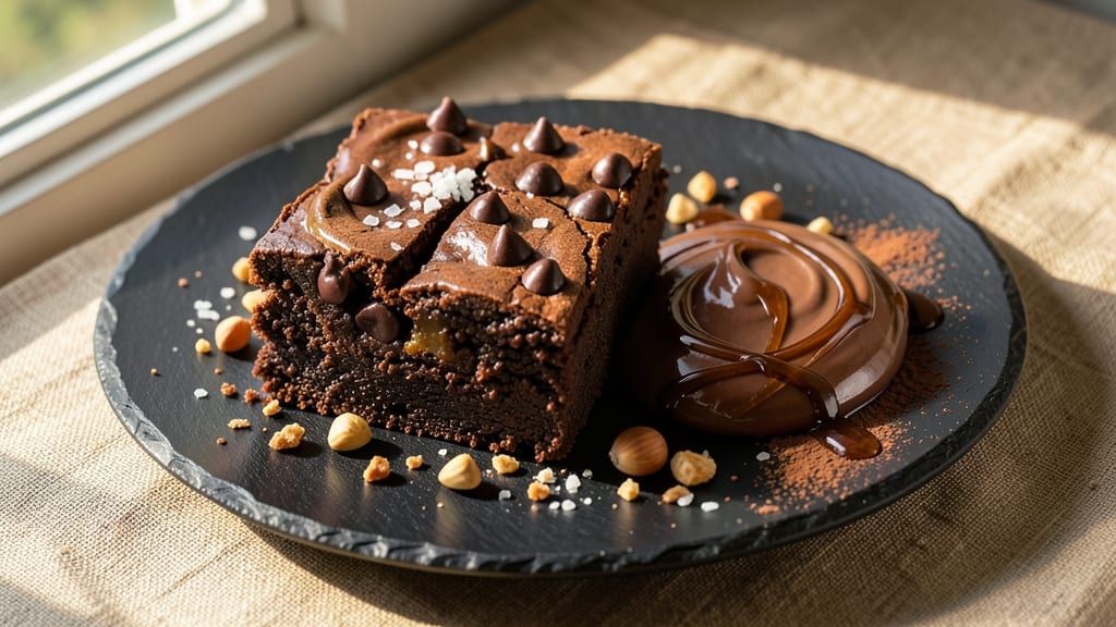 Chewy Chocolate Supreme Recipe: Fudgy Cocoa Crunch With Secret Coffee Boost
