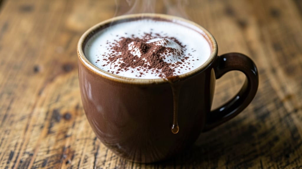 Buttermilk Hot Chocolate Recipe: Ultra Creamy Swirls With Tangy Depth