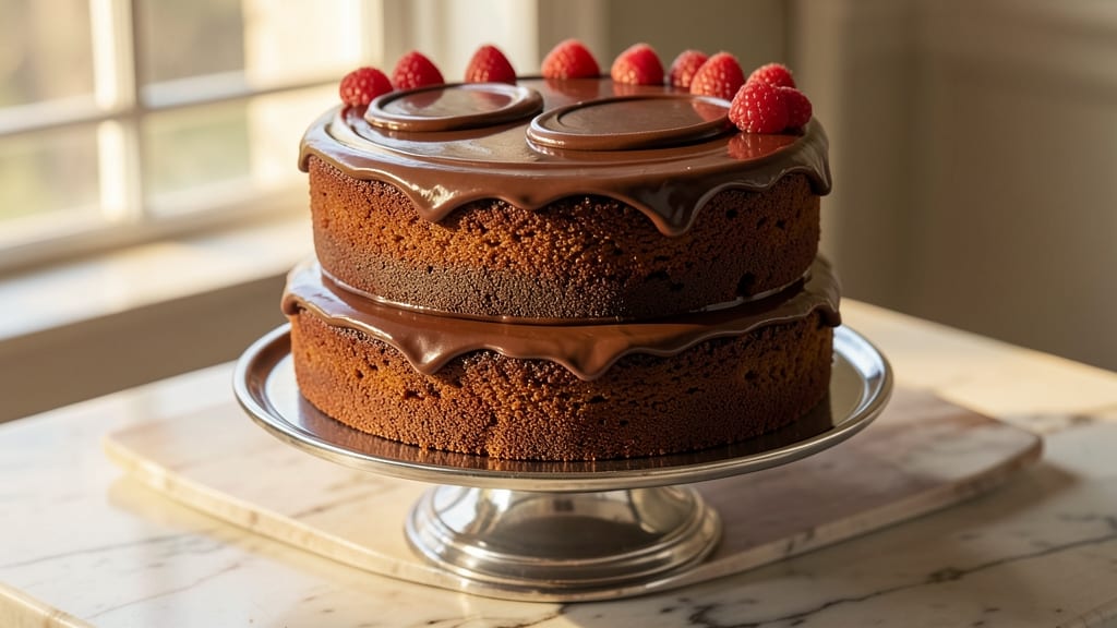Betty Crocker Chocolate Cake Mix Recipe On Box: Moist Layers and Secret Buttermilk Boost