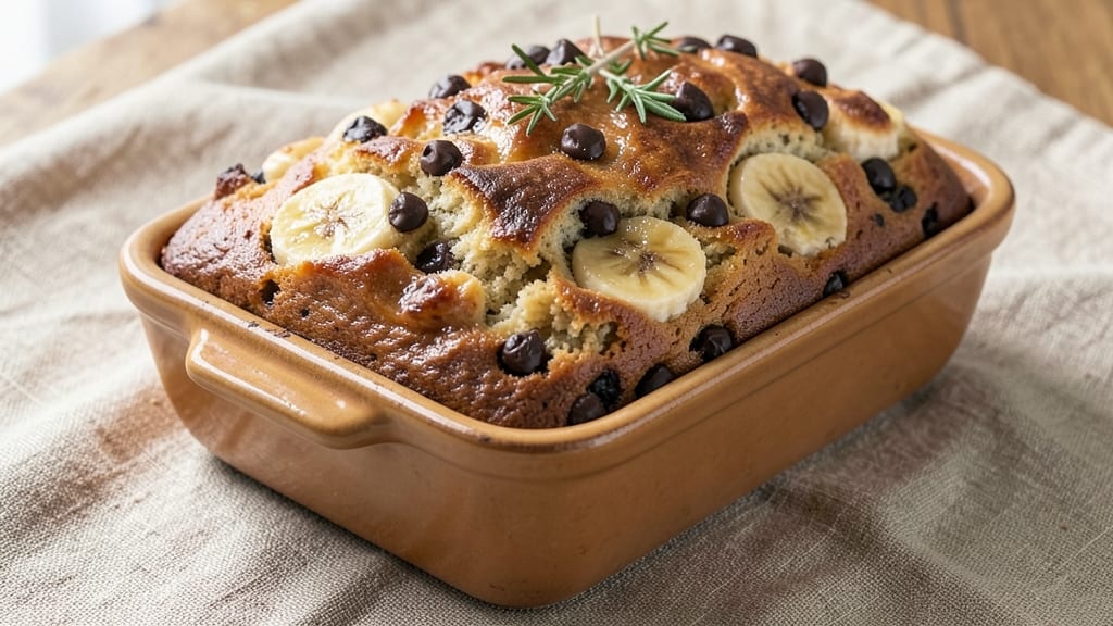 Betty Crocker Chocolate Chip Banana Bread Recipe: Fudgy Swirls and Warm Spice Harmony