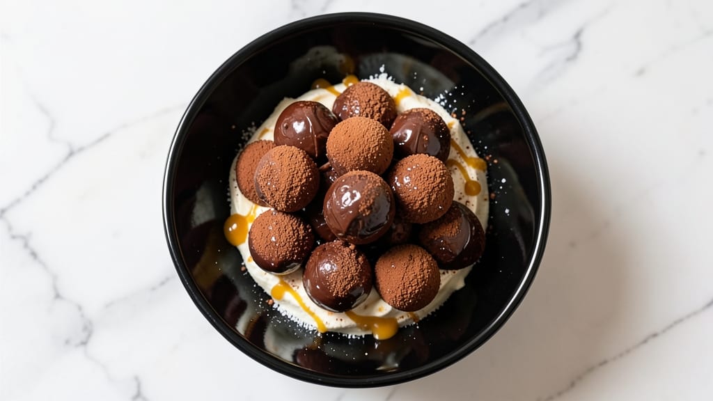 Callebaut Chocolate Truffles Recipe: Silky Ganache Wrapped in Crispy Cocoa Shells