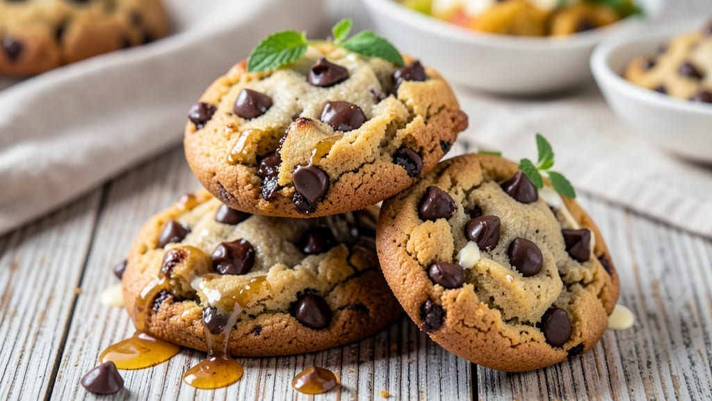 Call House Chocolate Chip Cookie Recipe: Buttery Swirls and Warm Vanilla Infusion