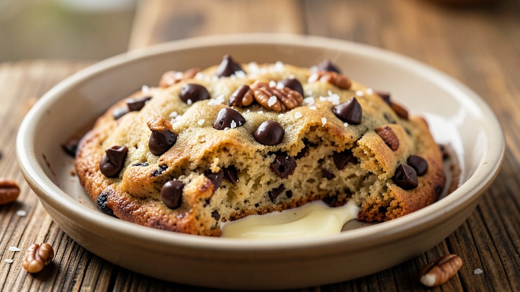 Cake Batter Chocolate Chip Cookie Recipe: Double-Dipped Magic With Cakey Centers