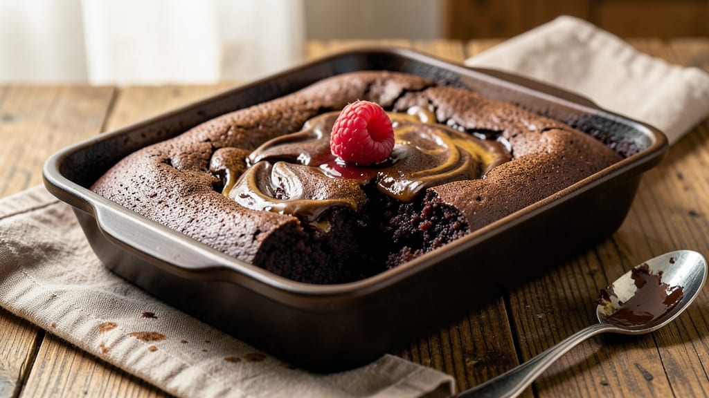 Bittersweet Chocolate Brownie Recipe: Deep Fudgy Cracks With Coffee-Enhanced Moisture