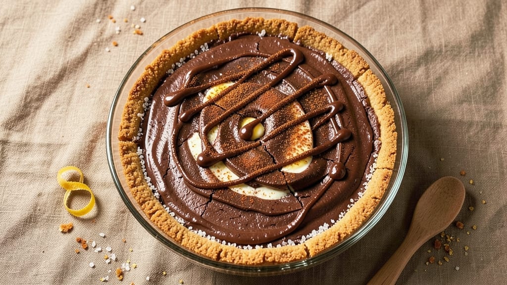 Chili Chocolate Cheesecake Recipe: Bold Spice Meets Rich Cocoa Crunch