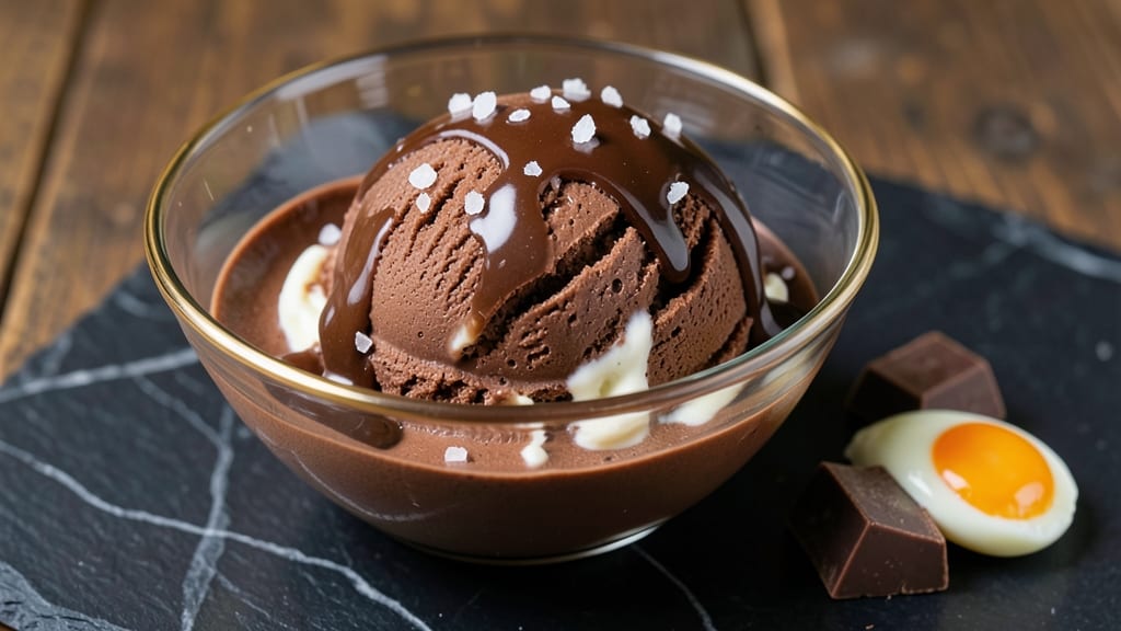 Bittersweet Chocolate Ice Cream Recipe: Deep Cocoa Intensity With No Churn Ease