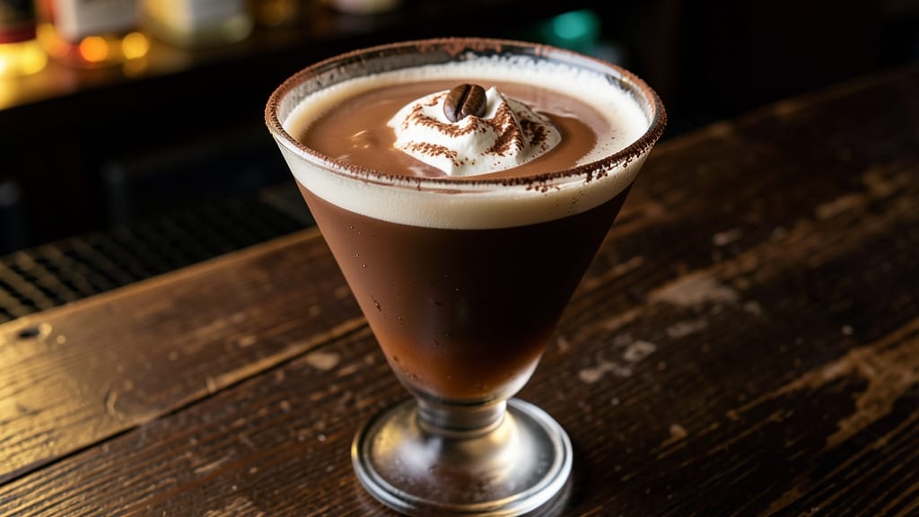 Carrabba's Chocolate Martini Recipe: Velvet-Smooth Layers With Coffee-Kissed Depth