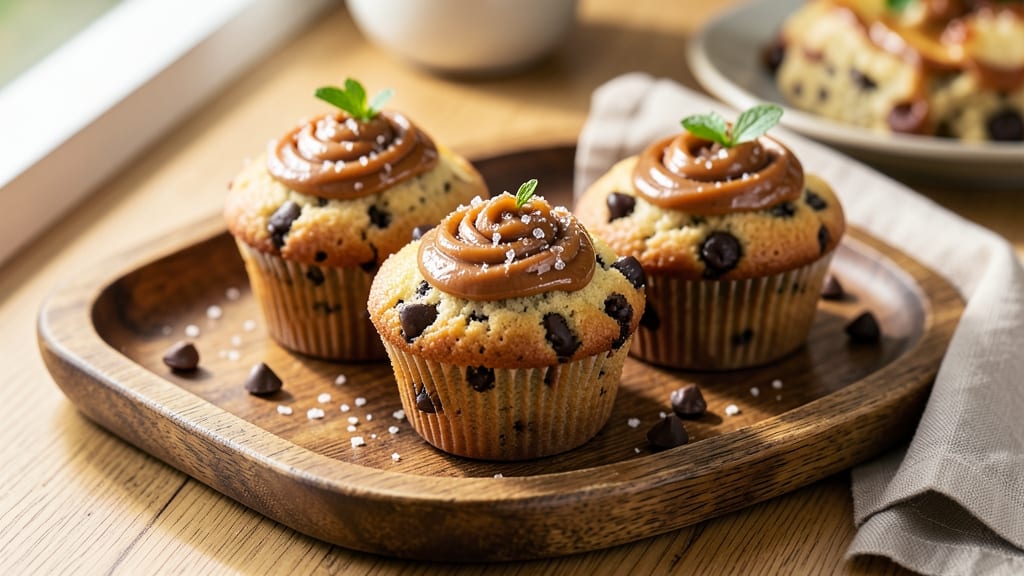 Brown Butter Chocolate Chip Muffins Recipe: Nutty Depth and Gooey Chunks in One Bite