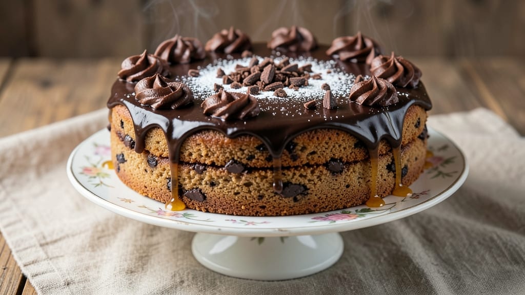 Cake Bible Chocolate Cake Recipe: The Ultimate Layered Crunch With Coffee-Infused Moisture