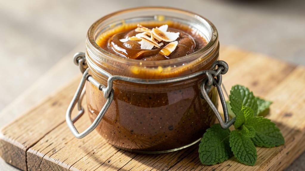 Banana Chocolate Jam Recipe: Sweet-Tart Spread for Toast and Pastries