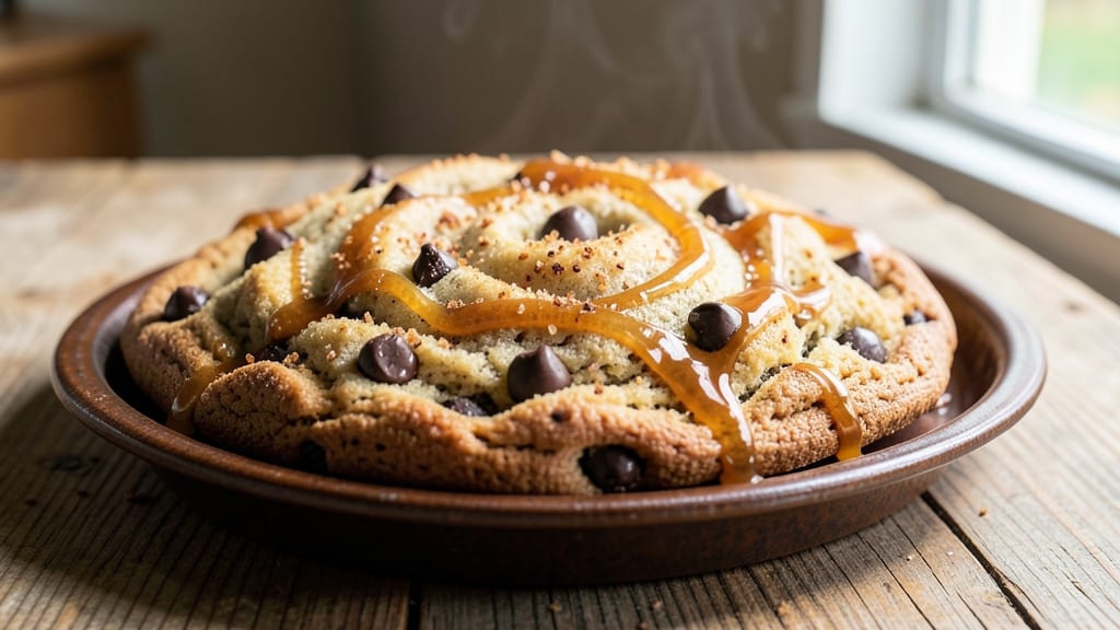 Chai Chocolate Chip Cookie Recipe: Spiced Warmth and Melty Chunks in Every Bite