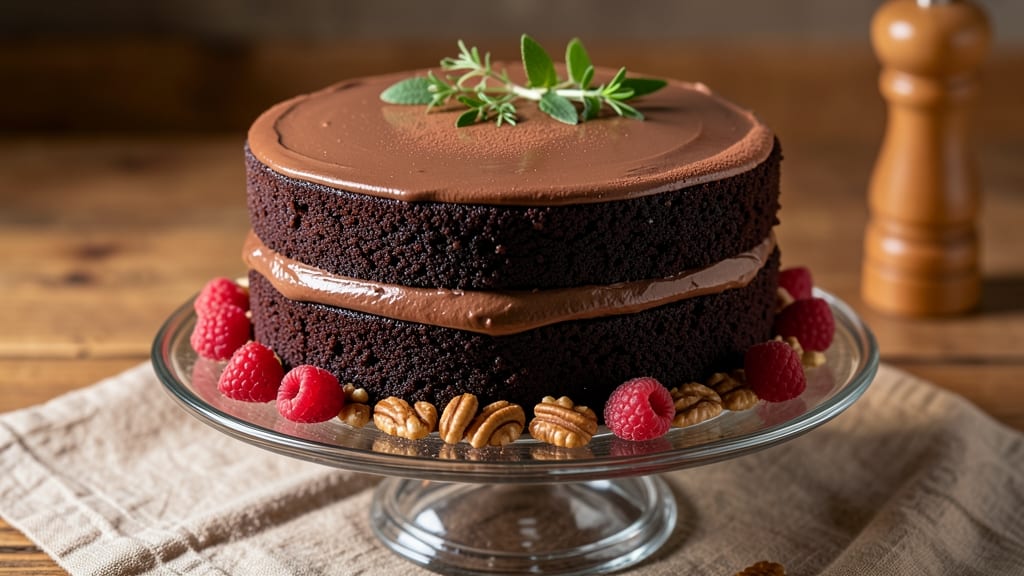 Captain D's Chocolate Cake Recipe: Triple-Layered Magic With Coffee-Infused Moisture
