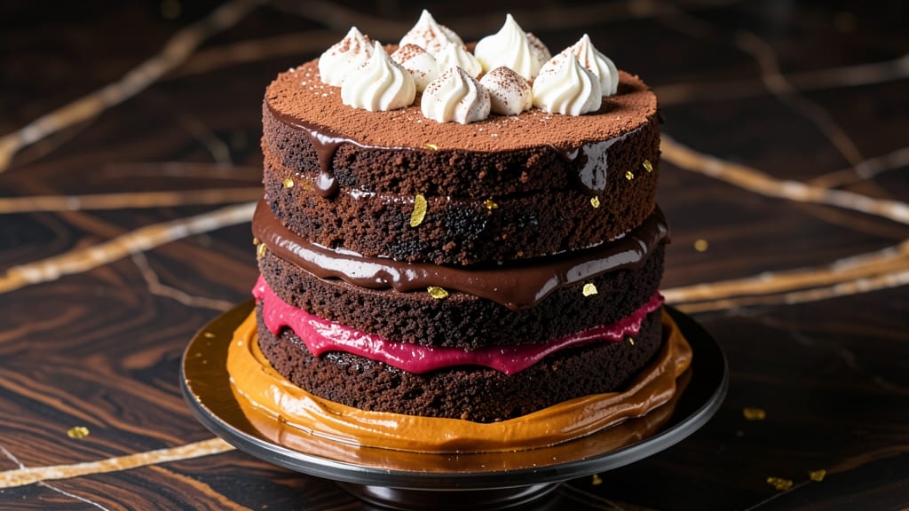 Best Chocolate Cake Recipe For Decorating: Crumb-Free Foundation for Stunning Designs