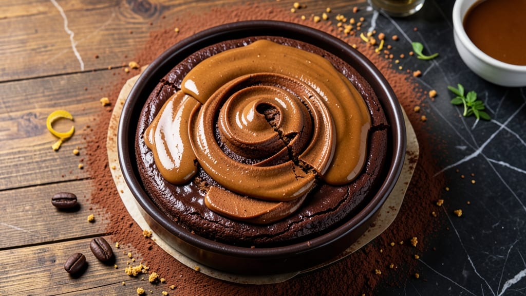 Carnival Cruise Chocolate Cake Recipe: Triple-Layered Fudge Swirls With Coffee-Infused Moisture