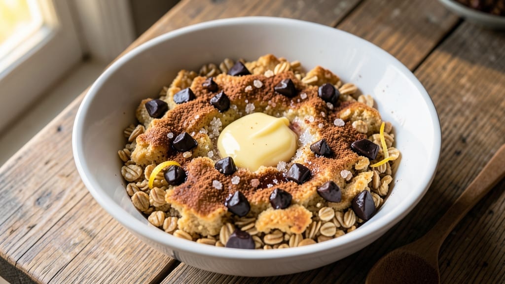 Belvita-Inspired Soft Baked Oats and Chocolate Recipe: Warm Spiced Crunch With Melty Chocolate Bites