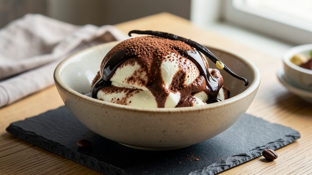 Belgian Chocolate Gelato Recipe: Ultra-Smooth Velvety Texture With Coffee-Infused Depth