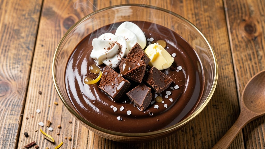 Bakers Chocolate Dipping Recipe: Fudgy Cocoa Crunch With Coffee-Infused Moisture