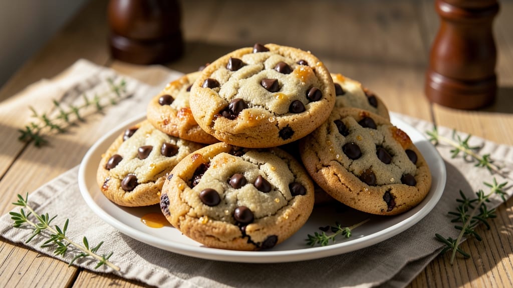 Big Fluffy Chocolate Chip Cookie Recipe: Cold Butter Secret for Maximum Spread