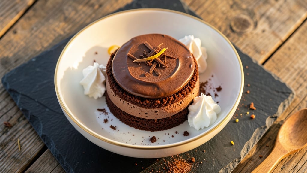 Cheesecake Factory Chocolate Mousse Cake Recipe: Triple-Layered Decadence With Coffee-Infused Moisture