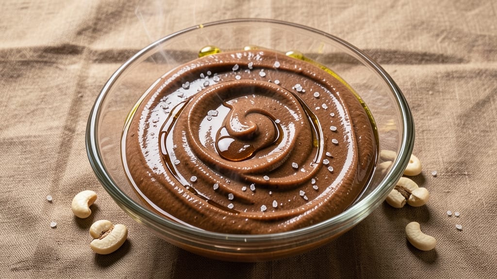 Cashew Chocolate Spread Recipe: Nutty Creaminess in 5 Minutes