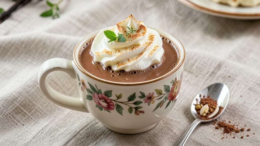 Callebaut Hot Chocolate Recipe: Velvety Richness in 5 Minutes