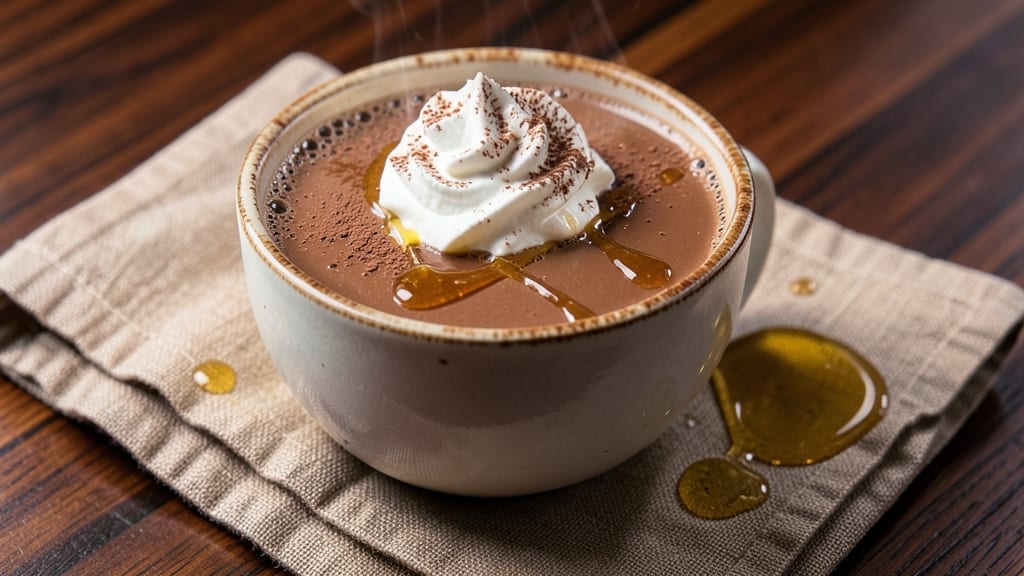 Bulletproof Hot Chocolate Recipe: Creamy, Coffee-Infused Warmth in Minutes